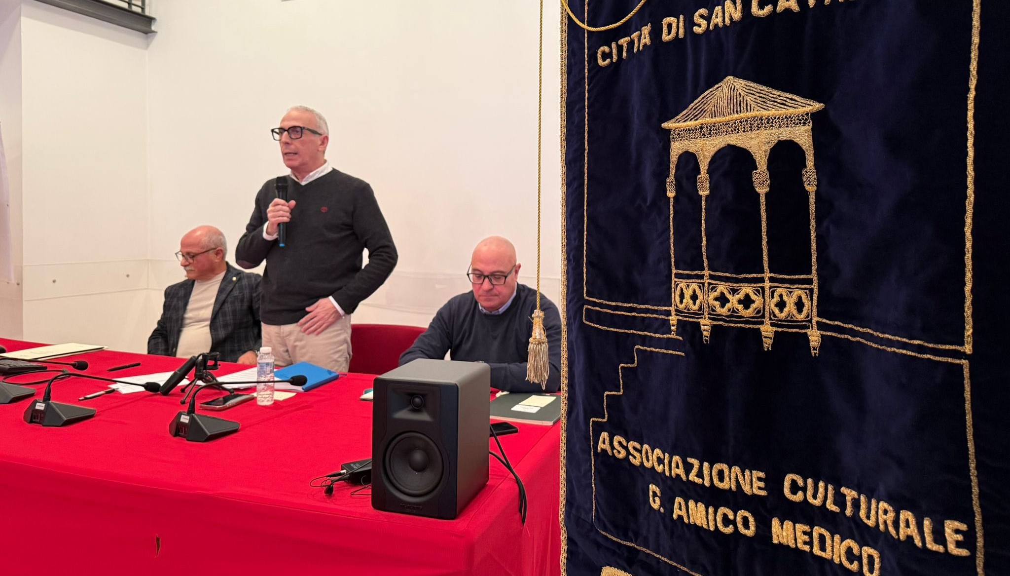 San Cataldo. Assemblea annuale per l’Associazione culturale “Giuseppe Amico Medico”: momento di confronto e discussione