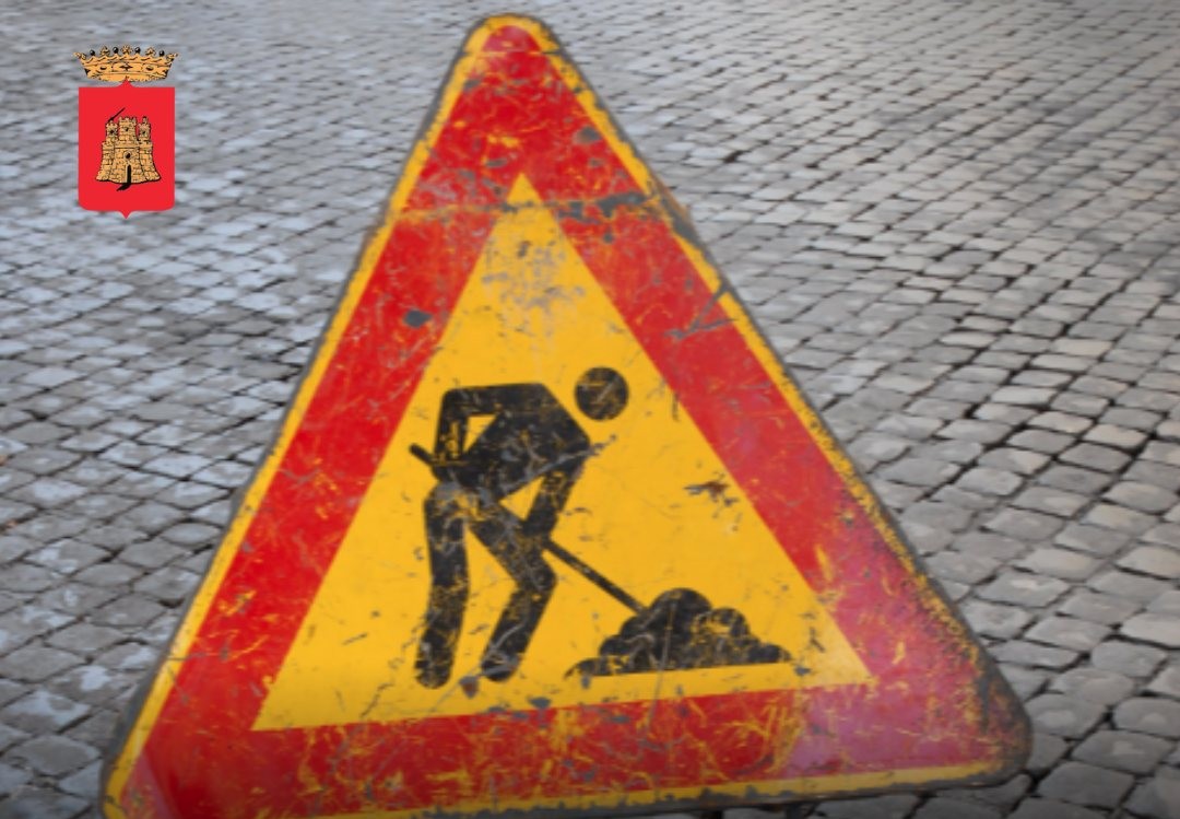 Caltanissetta. Dal 18 febbraio al via i lavori di pavimentazione stradale in  centro storico