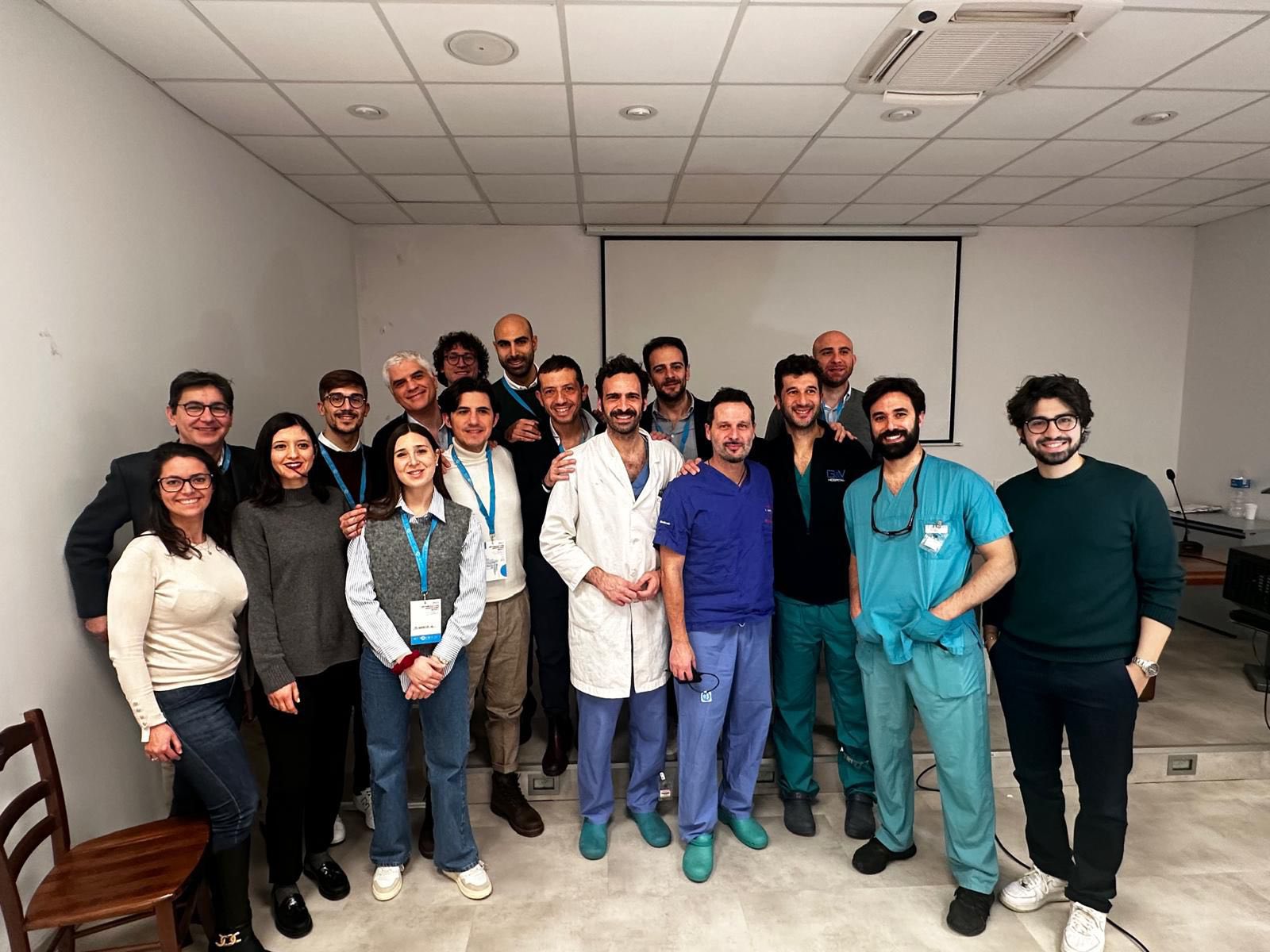 A Caltanissetta la terza tappa dell’evento formativo PCI Optimization Bootcamp Sicily dedicato a procedure di angioplastica coronarica