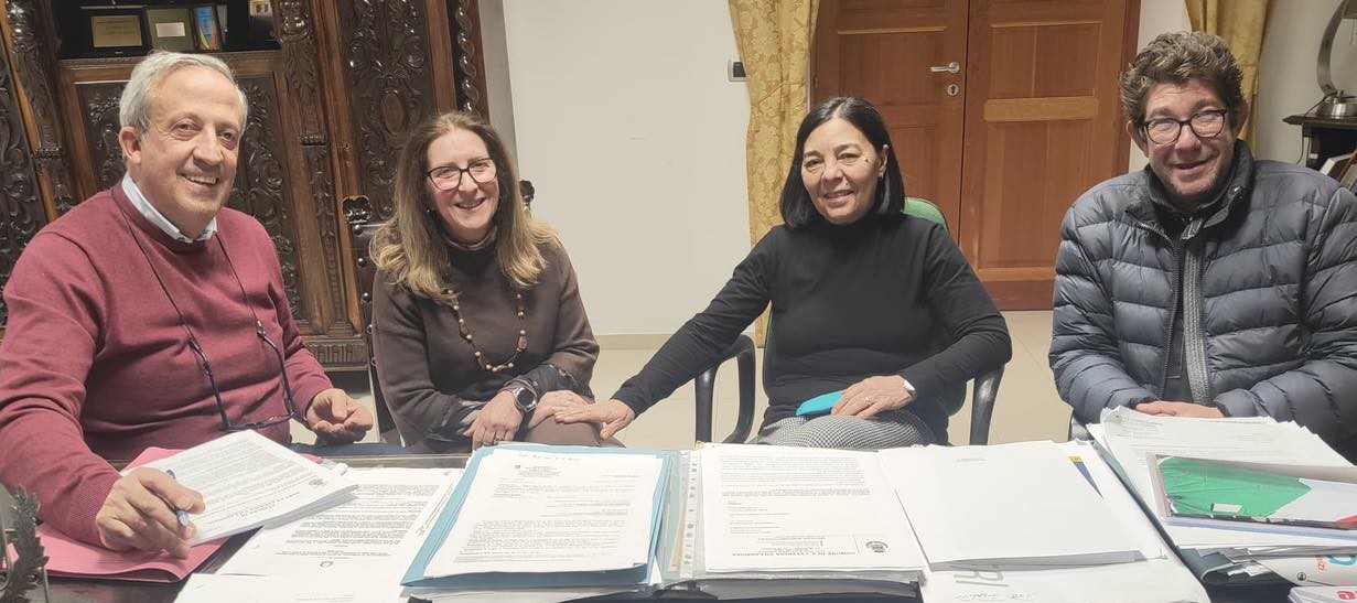 Santa Caterina. Firmato da tre dipendenti comunali nuovo contratto per progressione verticale