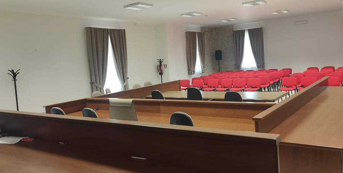 Santa Caterina. La sala consiliare e del presidente del Consiglio cambiano look