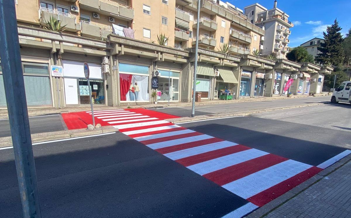 San Cataldo. Va avanti il programma di manutenzione e ripristino manto stradale sul territorio comunale