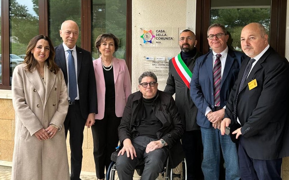 Sanità, Pietro Lorefice (M5S): “Case Comunità di Riesi e San Cataldo segnale di presenza dello Stato nei territori”