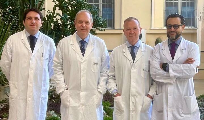 Sanità: da inizio anno eseguiti due trapianti combinati all’ISMETT