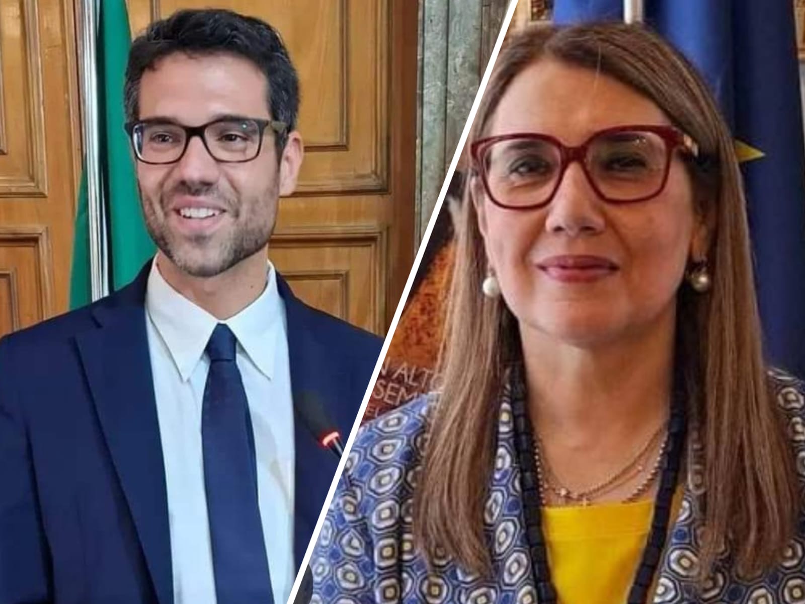 Caltanissetta, l’assessore Falcone “bacchetta” Turturici: “Meno comunicati e più presenze”
