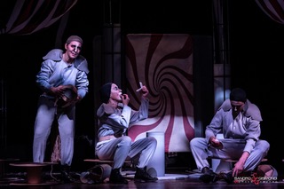 Caltanissetta, al Teatro Rosso di San Secondo arrivano I Cavalieri di Aristofane: appuntamento domenica 8 febbraio