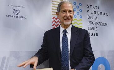 Niscemi, Musumeci: “La frana ha raggiunto una larghezza di oltre 4km”