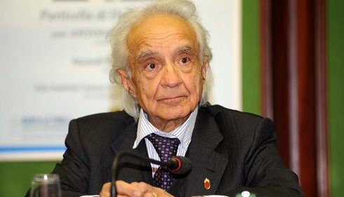 Ingv: “Zichichi ha favorito il dialogo tra scienziati”