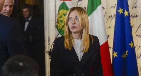 Meloni torna in Sicilia, sopralluogo nella zona rossa di Niscemi