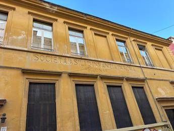 A Roma, nel quartiere San Lorenzo, apre l’accoglienza notturna per 40 senza fissa dimora