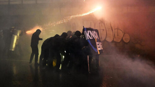 Il sabotaggio ai treni, su un blog anarchico si esulta: “Fuoco alle Olimpiadi”