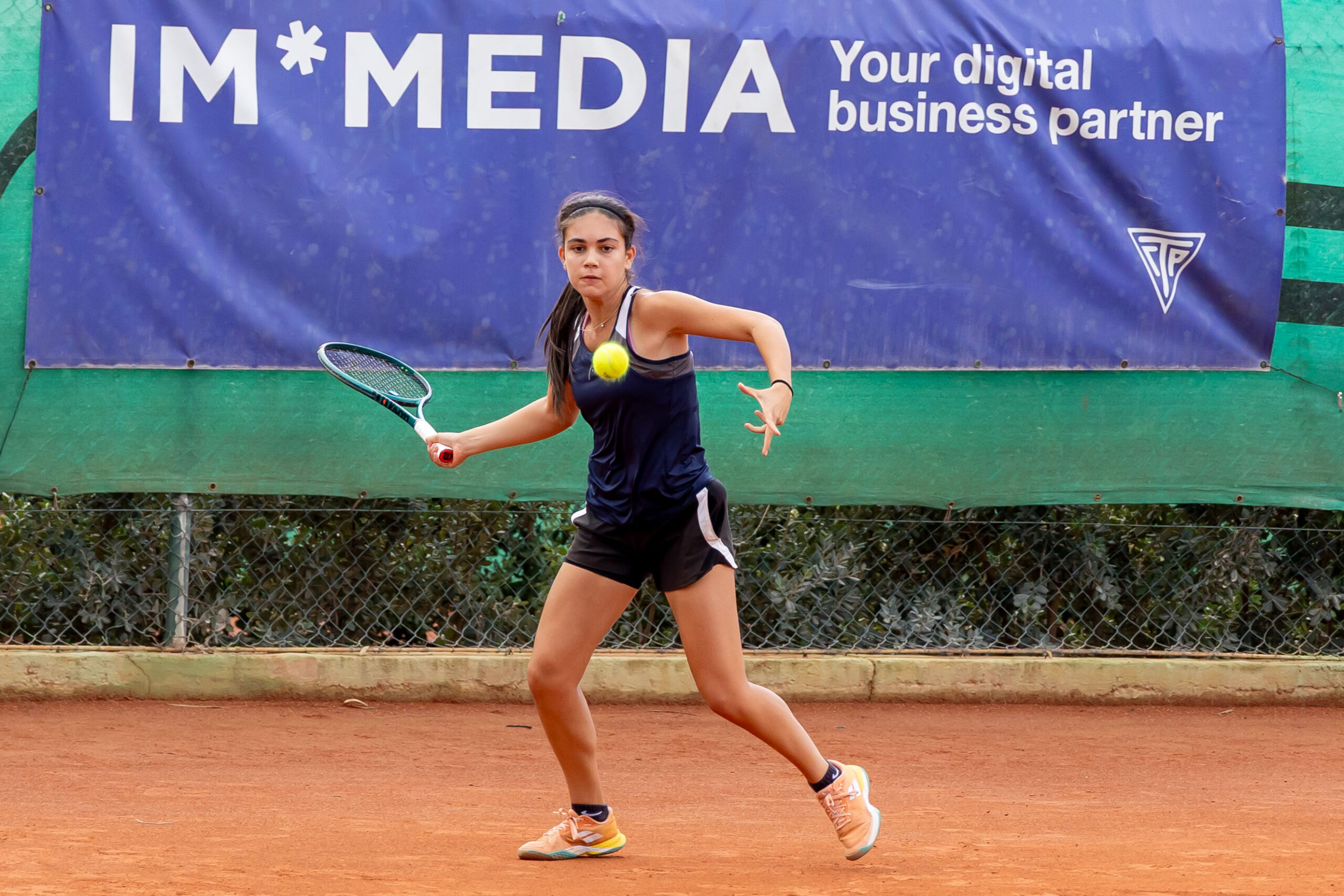 La 17enne palermitana Alessandra Fiorillo vince singolare e doppio in Tunisia, Itf J60