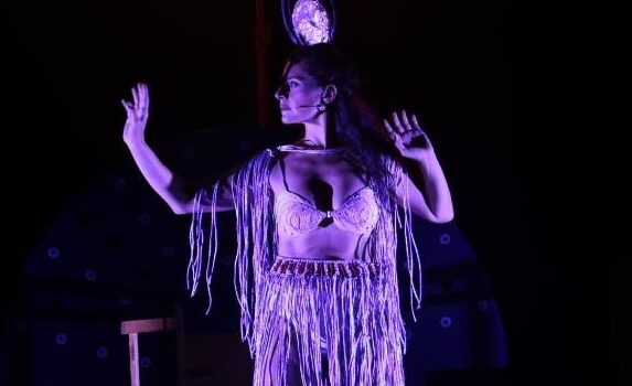 Al Teatro Donnafugata di Ragusa Ibla il mito della ninfa Io rivive tra dolore e rinascita: in scena il 14 e 15 febbraio