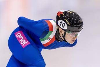 Arianna Fontana, chi è la portabandiera dell’Italia a Milano Cortina 2026