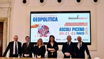 Arriva Demarcazioni, ad Ascoli festival dedicato alla Geopolitica