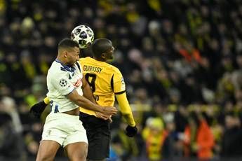 Atalanta ko 2-0 a Dortmund nell’andata del playoff: decidono Guirassy e Beier