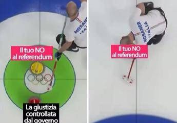 Azzurri nel video del Pd sul referendum, Buonfiglio: “Sono sgomento, atleti usati per scelte politiche”