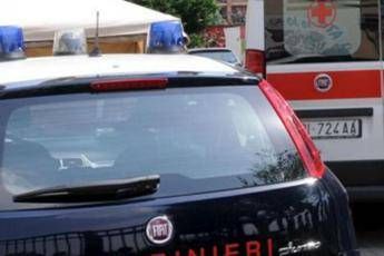 Bari, bambino cade dal settimo piano: è gravissimo