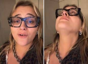 BigMama bloccata a Dubai, l’appello: “Sento i missili sulla testa, ho paura”