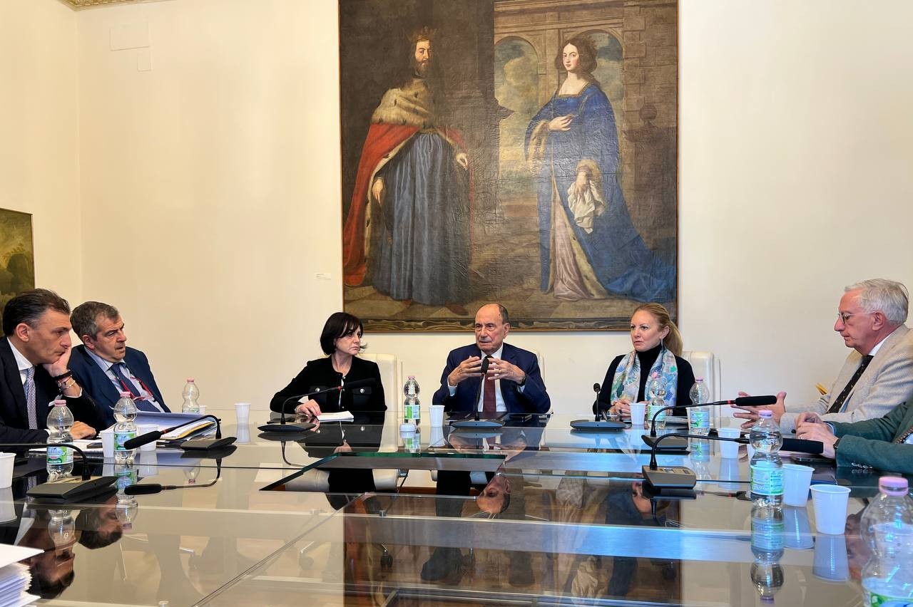 Ciclone Harry, Schifani riunisce la cabina di regia: prosegue la rigorosa quantificazione dei danni