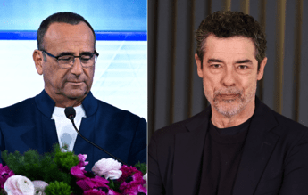 Carlo Conti replica a Gassmann: “Equivoco, nessun divieto per i parenti sul palco”