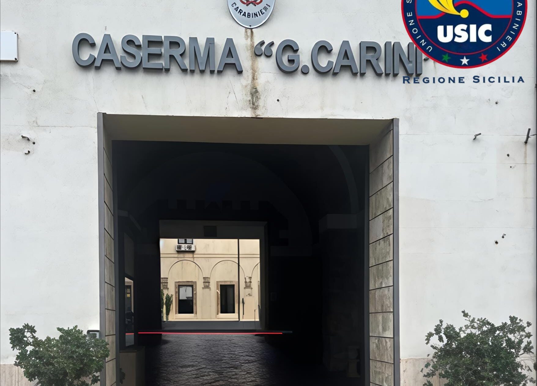 Usic Sicilia: “Grande successo investigativo per l’Arma dei Carabinieri”