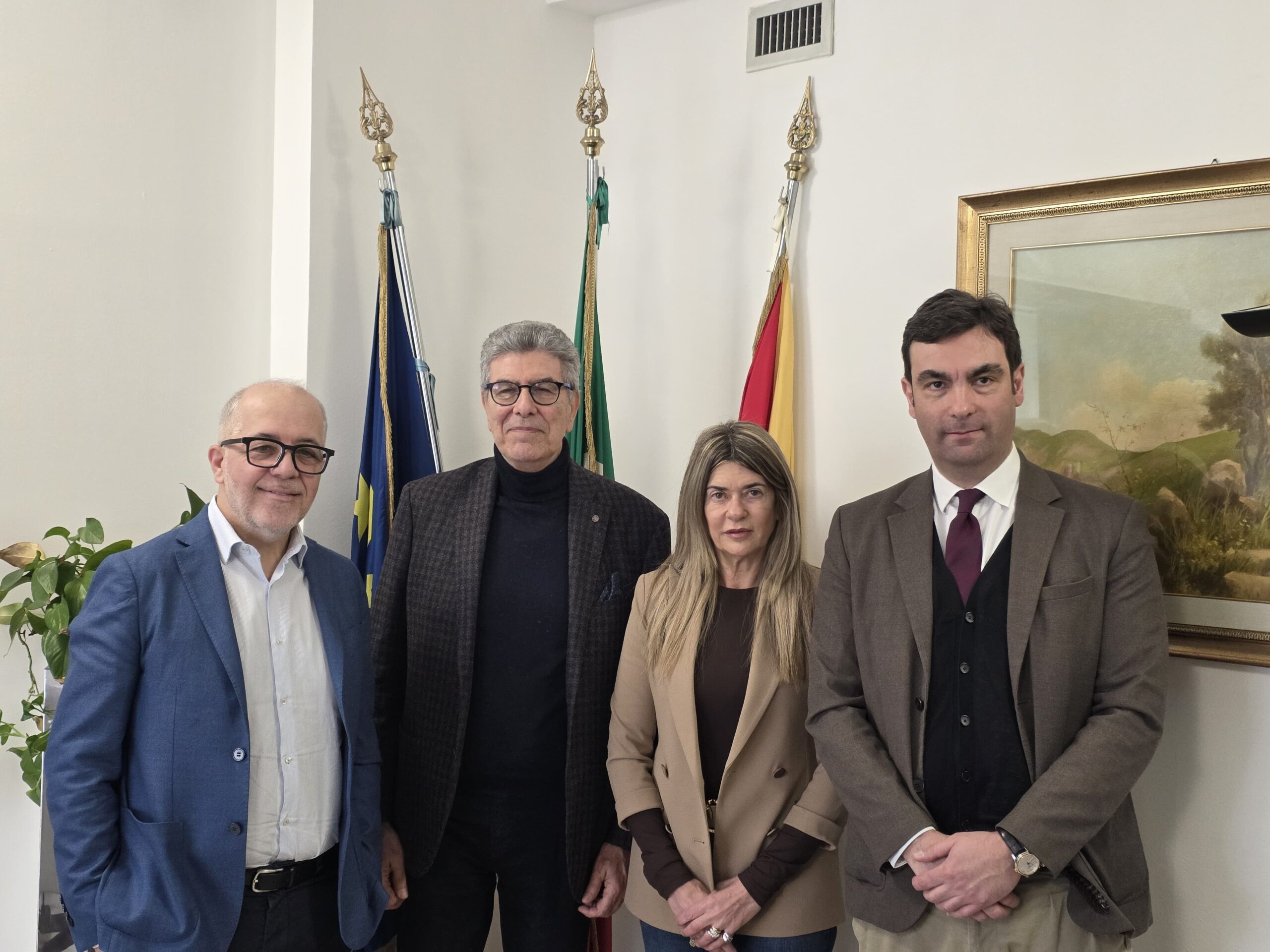 Cinema e Audiovisivo: Cna Sicilia incontra l’assessore Amata, insieme per promuovere il settore