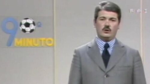 Addio a Cesare Castellotti, volto storico da Torino di “90esimo Minuto”