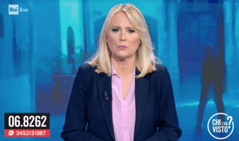 Chi l’ha visto, stasera 11 febbraio: aggiornamenti su Greta Spreafico