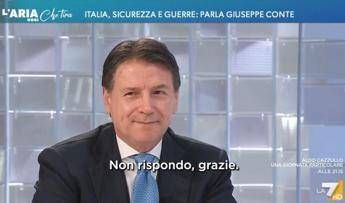 Conte e il numero di telefono di Putin: “Non cancello ma non chiamo”