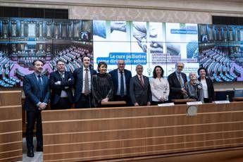 Cure palliative, neuroscienze e Sicp insieme per progetto assistenziale condiviso