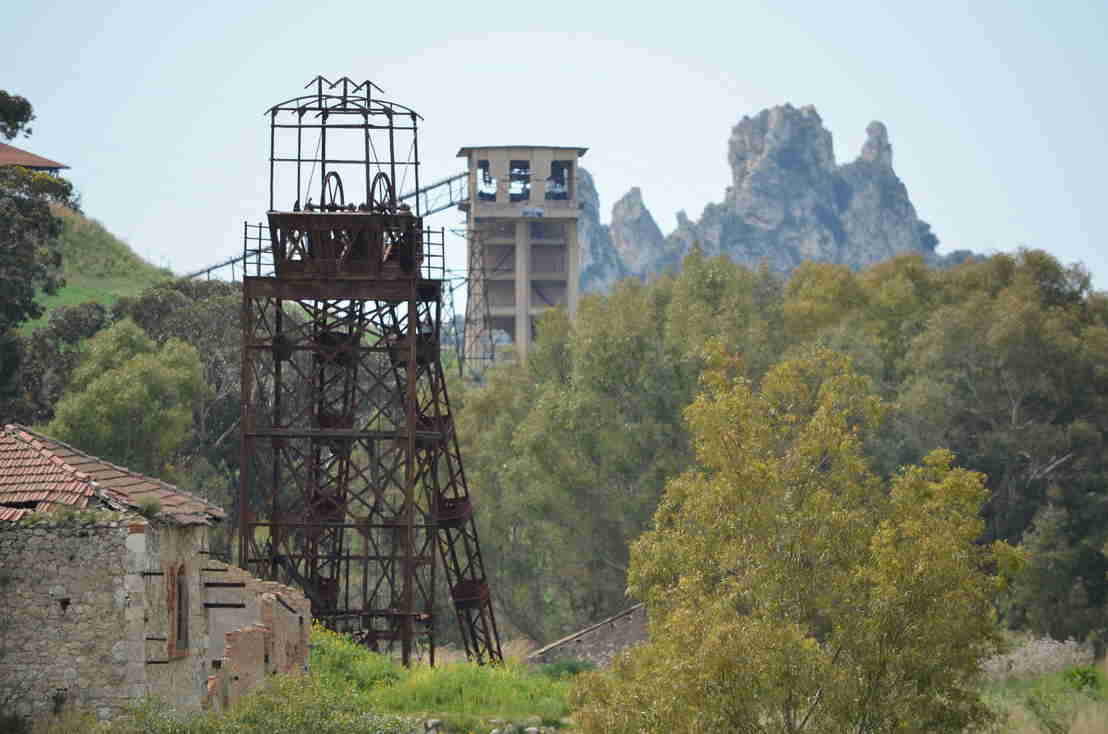 Ciclo-tour Sommatino-Riesi: in bici alla scoperta della Miniera Trabia-Tallarita
