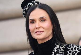 Demi Moore sarà ospite a ‘Che Tempo che fa’, l’annuncio di Fabio Fazio