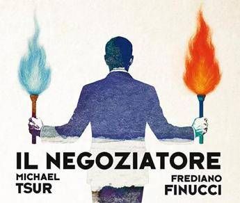 Dentro la mente di un negoziatore di ostaggi. Finucci racconta Michael Tsur