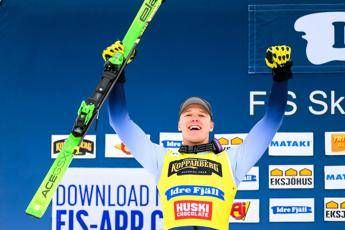 Deromedis: “Io ultima medaglia azzurra a Milano Cortina? Farò la mia gara senza pensarci”