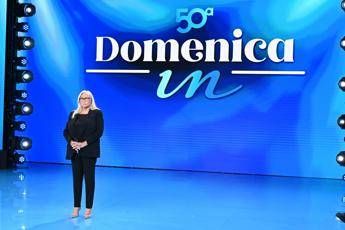 Domenica In, gli ospiti di Mara Venier oggi 15 febbraio