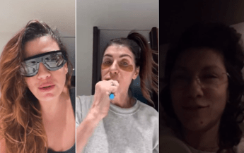 Emma e la serata ‘folle’ con Elisa e Giorgia: “La notte leoni, la mattina…”