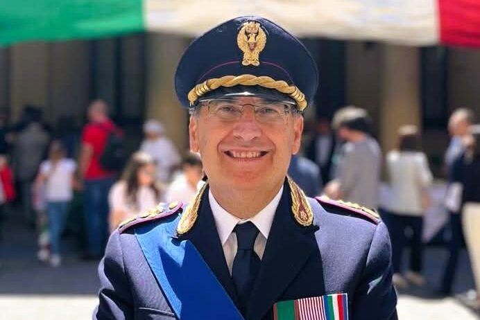 Caltanissetta, il Vicario del Questore Michele Emma lascia il servizio attivo nella Polizia di Stato