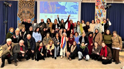 A Siracusa il nuovo incontro delle donne della Convenzione dei Diritti nel Mediterraneo: rafforzare il ruolo femminile nelle comunità e nelle politiche di inclusione