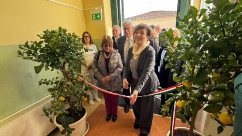 Salute, Inaugurato dall’assessore Daniela Faroni il cpa di Scicli e altre strutture sanitarie nel Ragusano