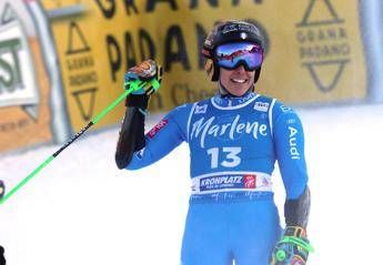 Federica Brignone, chi è la portabandiera dell’Italia a Milano Cortina 2026