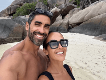 Filippo Magnini compie 44 gli anni, la dedica di Giorgia Palmas: “Mio porto sicuro”