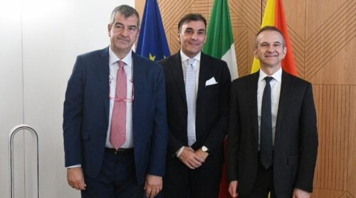 Attività produttive, intesa tra Regione e Ministero Affari esteri per l’internazionalizzazione delle imprese