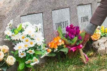 Foibe, oggi è il Giorno del ricordo: bandiere a mezz’asta e cerimonia alla Camera