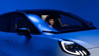 Ford lancia la Puma Sound Edition