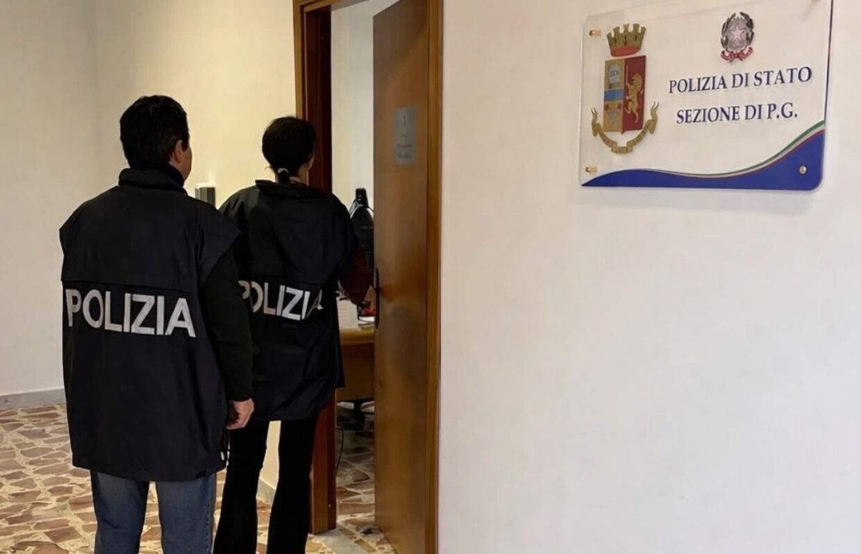 Abusa sessualmente della figliastra, misura cautelare in carcere per un uomo a Enna