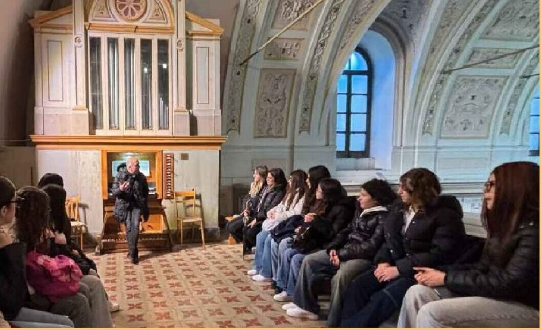 Caltanissetta, il contrasto alla povertà educativa al centro del progetto “Antiche armonie per il futuro” promosso dall’associazione “Sulle Ali della musica”