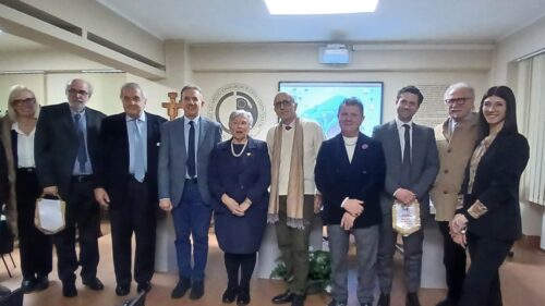 Caltanissetta, OMCeO e Noi per la Salute Tina Anselmi in sinergia: partecipazione e confronto al convegno “La salute della persona anziana”