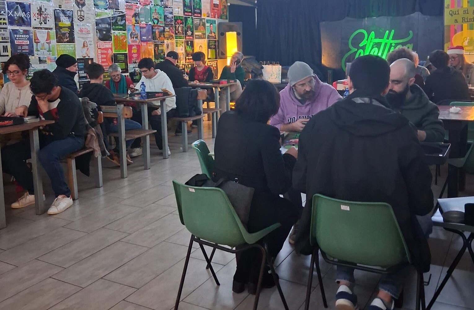 Risiko Club Ufficiale Caltanissetta, XXII torneo: il 5 febbraio al via il quarto turno