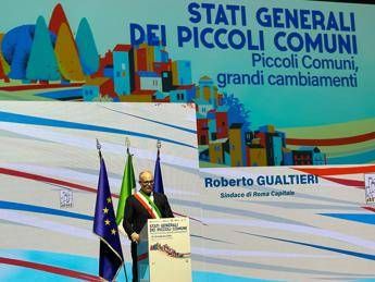 Gualtieri su Piccoli Comuni: “Servono più investimenti e strategie”